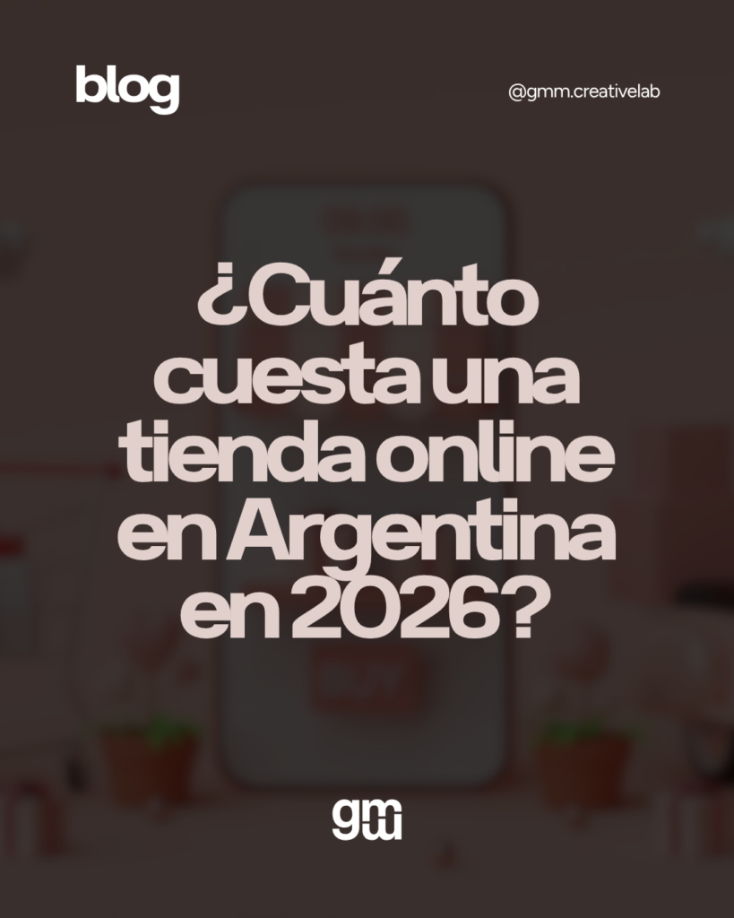 ¿Cuánto cuesta una tienda online en Argentina en 2026?